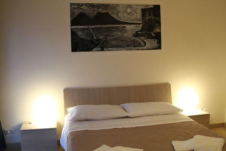 Keira House Napoli Hotel Luaran gambar