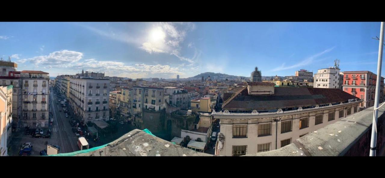 Keira House Napoli Hotel Luaran gambar